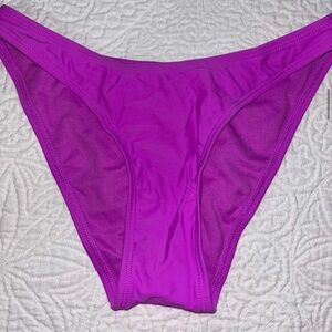 Purple Classic Bikini Swimwear